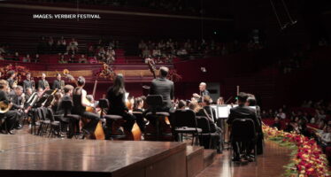 Verbier Festival : du Val de Bagnes à la Chine