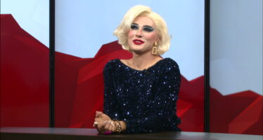 Frani ELLE: la star valaisanne des réseaux sociaux de retour au bercail avec son spectacle