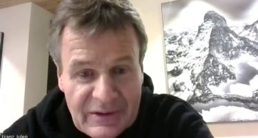 OK-Chef Franz Julen: “All die Kritiker sollten mal auf einen Gletscher kommen”