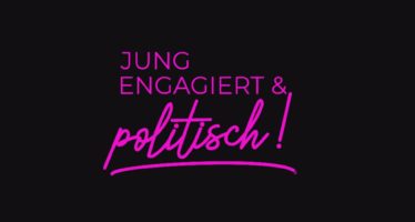 Jung, engagiert und politisch: Heute mit JF-Politiker Anthime Heinzmann