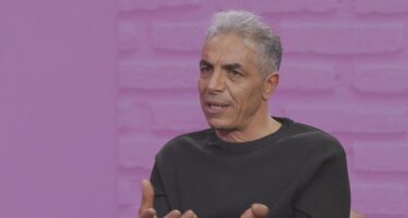 « Komfortzona »: Khaled Abdian, Chef der Oberwalliser Zügelfirma Rhoneumzug GmbH, wuchs im Iran auf und erlebte als unterdrückter Kurde Schreckliches.