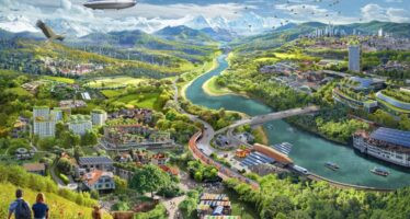 Zukunftschance oder teures Wagnis fürs Wallis? Die Argumente zur Klimafonds-Initiative.