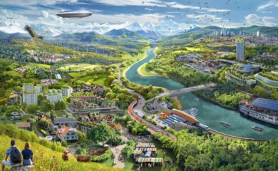 Zukunftschance oder teures Wagnis fürs Wallis? Die Argumente zur Klimafonds-Initiative.