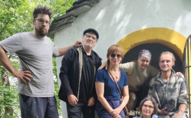 Zeitgenössische Kunst: Kapellenweg in Raron verwandelt sich in eine Ausstellung