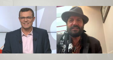Francis Lalanne de passage à Riddes avec son «Essentiel Tour»