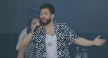 Openair Gampel: Der Oberwalliser Laudazio feiert seine Openair-Premiere