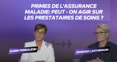 Le Débrief&rsquo; de Karin Perraudin et Barbara Lanthemann