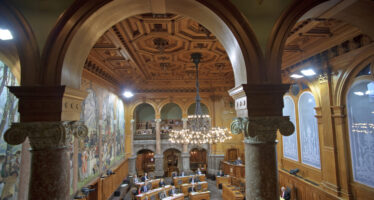 Bilan à Berne avec nos élus: partie 2