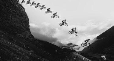 Liddes: un énorme saut en VTT pour «pousser le sport plus loin»
