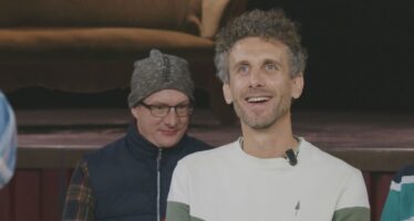 Eifach Gfregt mit Lionel Dellberg