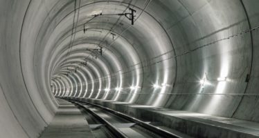 Vollausbau: Keine Sperrung – Bundesbern fährt den Lötschbergbasistunnel zweispurig. Die Erleichterung im Wallis ist gross