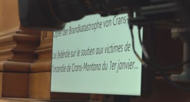 Drame de Crans-Montana: victoire d&rsquo;étape pour le soutien fédéral aux victimes