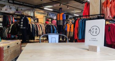 Magasins de sport: un marché en plein rebond