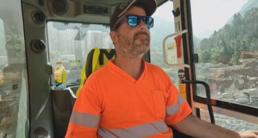Lourtier: embarquez avec les «aventuriers» des laves torrentielles