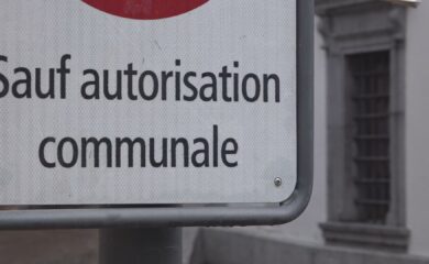 Manif pour la Palestine maintenue contre l’avis des autorités sédunoises