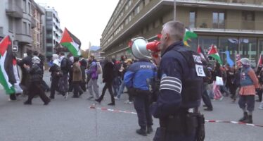 Manifestation pro-palestinienne: la facture sécuritaire divise
