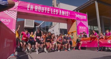 Le Marathon des terroirs du Valais vise 6000 participants en 2026