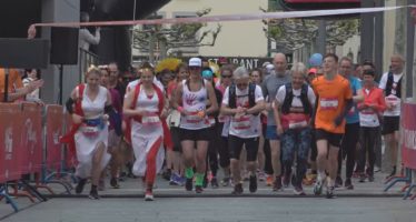 Plus de 3000 coureurs font la fête au Marathon des Terroirs du Valais