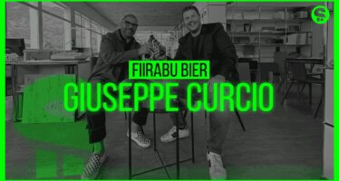 Fiirabu Bier by Schnydär mit Giuseppe Curcio