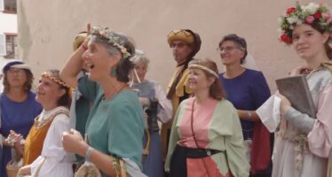 Saillon: une affluence historique pour les Fêtes médiévales