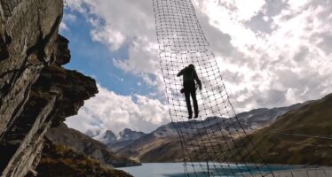 La via ferrata de Moiry souffle ses 20 bougies