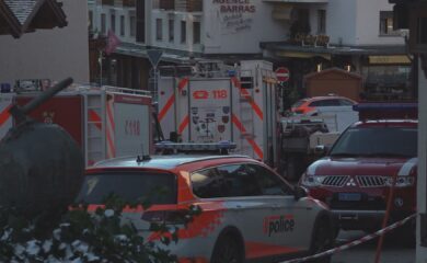 Tragödie in Crans-Montana: Sondersendung heute um 18:00 Uhr auf Kanal9