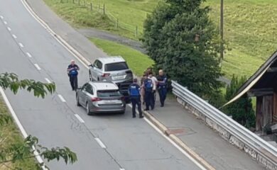 Vol à l’armurerie d’Evionnaz: «C’est moi qui ai débusqué le bandit par hasard»