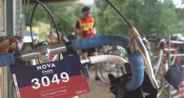 500 cyclistes font la fête à la Nova Eroica