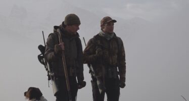 Hochjagd 2025 im Wallis: Rückgang bei Gämse, dennoch positive Bilanz