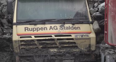 Wer bezahlt?: Der Roorbach Murgang wirft Fragen auf