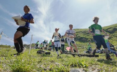 Val-d’Illiez: «La course d’orientation, c’est un peu le trail intellectuel»