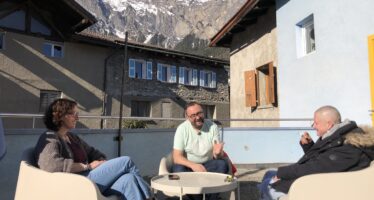 Mit Lebenserfahrung helfen