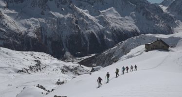 Ski-alpinisme: la Patrouille des Aiguilles Rouges ambitionne de devenir une grande classique