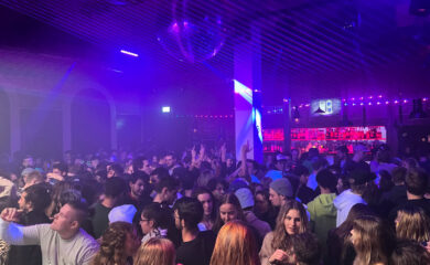 Nachtklub schliesst: Das Perron 1 in Brig gehört in der jetzigen Form der Geschichte an