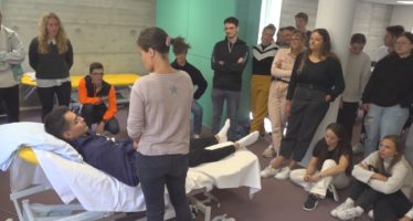 Physiotherapie-Campus in Leukerbad: Ein Ort zum Lernen und Leben