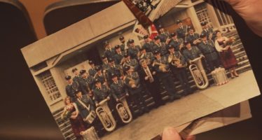 Schweizerisches Polizeimusiktreffen im Wallis und ein Blick in die Vergangenheit