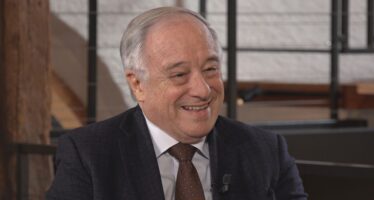 rencontre avec Charles Poncet
