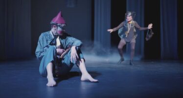 Pinocchio 2.0 – Echt jetzt: Das Tanzzentrum Sosta zeigt eine moderne Version von Pinocchio