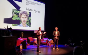 Prix culturel: “Ce prix me permet d’avancer”, selon le réalisateur Tristan Aymon