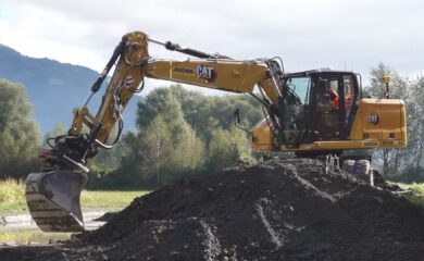 Die Quecksilbersanierungen zwischen Visp und Raron sind nach zehn Jahren weitgehend abgeschlossen.