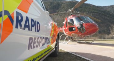 Rapid Responder für das Mattertal: KWRO und Oberwalliser Rettungsbetriebe spannen zusammen