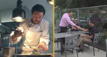 Crue du Rhône 2024: renaissance de deux restaurants sierrois une année après