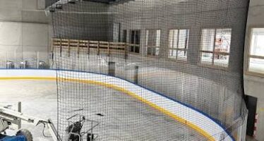 Wegweisende Abstimmung für die Saastalhalle: Trägt die Bevölkerung das Rettungskonzept mit?