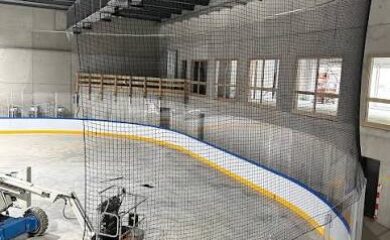 Wegweisende Abstimmung für die Saastalhalle: Trägt die Bevölkerung das Rettungskonzept mit?