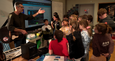 Des chansons contre le racisme