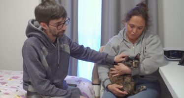 Immeuble insalubre à Saxon: «La propriétaire s&rsquo;en fout si on dort dans la rue»