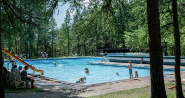 Eine umfassende Erneuerung soll das Waldschwimmbad Reckingen fit für die Zukunft machen.