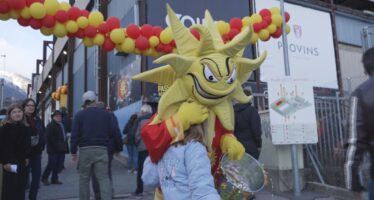 Wenn die Grabenhalle bebt: Ein Finalabend voller Emotionen, Leidenschaft und Hockey-Euphorie