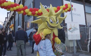 Wenn die Grabenhalle bebt: Ein Finalabend voller Emotionen, Leidenschaft und Hockey-Euphorie