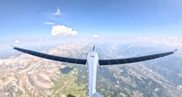 Le record pour SolarStratos
